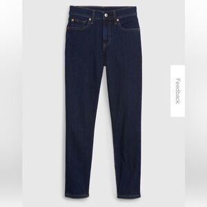 Gap Mid Rise True Skinny Jeans. Never worn.